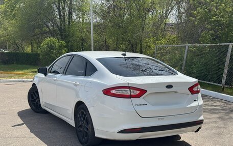 Ford Fusion (North America) II, 2015 год, 950 000 рублей, 4 фотография