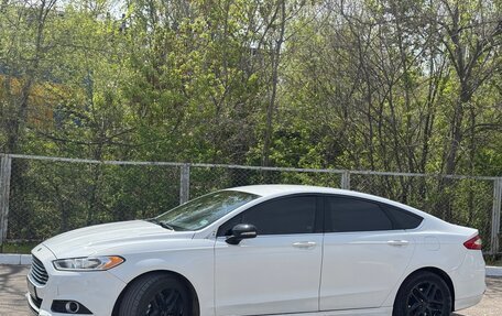 Ford Fusion (North America) II, 2015 год, 950 000 рублей, 7 фотография