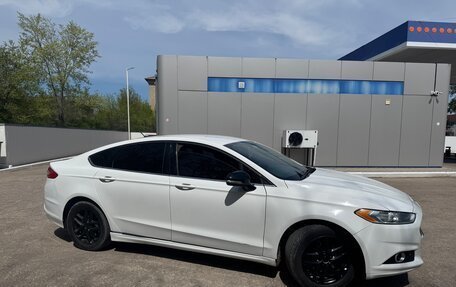 Ford Fusion (North America) II, 2015 год, 950 000 рублей, 6 фотография