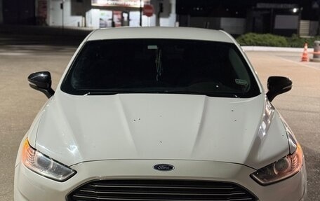 Ford Fusion (North America) II, 2015 год, 950 000 рублей, 8 фотография