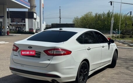 Ford Fusion (North America) II, 2015 год, 950 000 рублей, 5 фотография