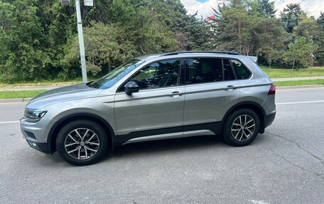 Volkswagen Tiguan II, 2019 год, 2 900 000 рублей, 5 фотография