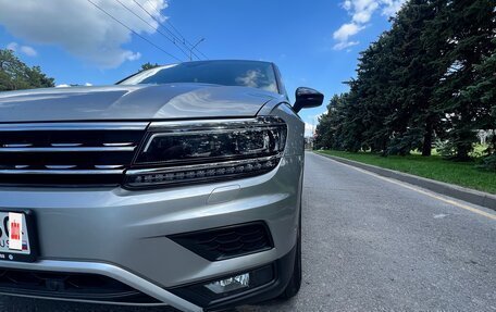 Volkswagen Tiguan II, 2019 год, 2 900 000 рублей, 7 фотография