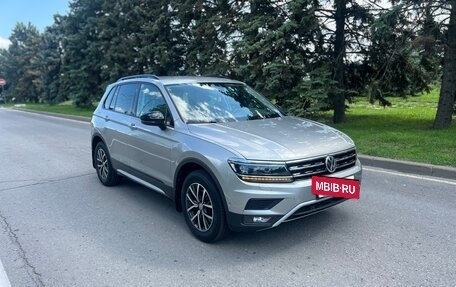 Volkswagen Tiguan II, 2019 год, 2 900 000 рублей, 2 фотография