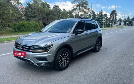 Volkswagen Tiguan II, 2019 год, 2 900 000 рублей, 3 фотография