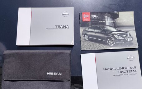Nissan Teana, 2013 год, 1 300 000 рублей, 14 фотография