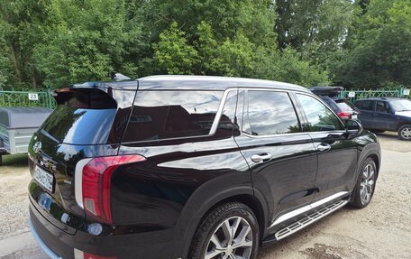 Hyundai Palisade I, 2019 год, 4 100 000 рублей, 5 фотография