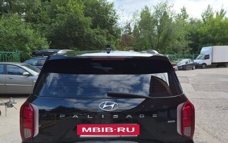 Hyundai Palisade I, 2019 год, 4 100 000 рублей, 4 фотография