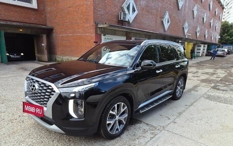 Hyundai Palisade I, 2019 год, 4 100 000 рублей, 2 фотография