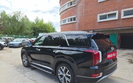 Hyundai Palisade I, 2019 год, 4 100 000 рублей, 3 фотография
