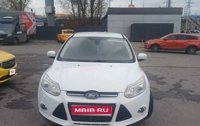 Ford Focus III, 2011 год, 950 000 рублей, 1 фотография