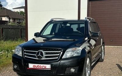 Mercedes-Benz GLK-Класс, 2009 год, 1 490 000 рублей, 1 фотография