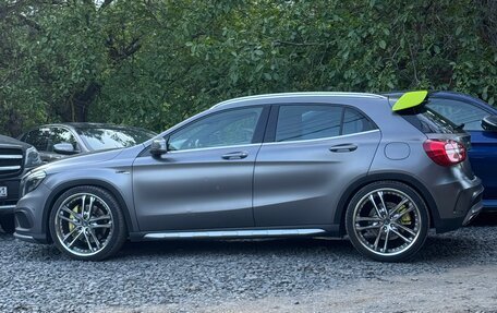Mercedes-Benz GLA AMG, 2014 год, 1 900 000 рублей, 6 фотография
