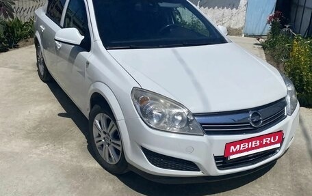 Opel Astra H, 2011 год, 495 000 рублей, 3 фотография