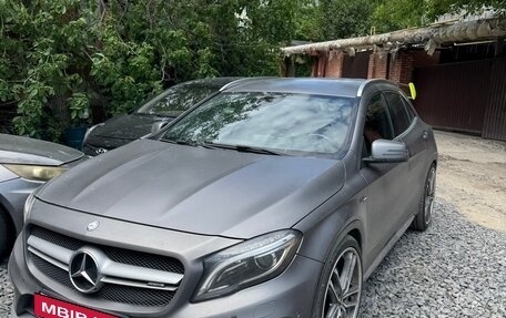 Mercedes-Benz GLA AMG, 2014 год, 1 900 000 рублей, 7 фотография