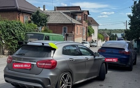 Mercedes-Benz GLA AMG, 2014 год, 1 900 000 рублей, 2 фотография
