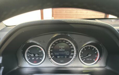 Mercedes-Benz GLK-Класс, 2009 год, 1 490 000 рублей, 5 фотография