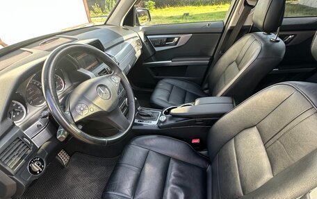 Mercedes-Benz GLK-Класс, 2009 год, 1 490 000 рублей, 6 фотография