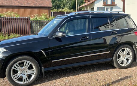 Mercedes-Benz GLK-Класс, 2009 год, 1 490 000 рублей, 3 фотография