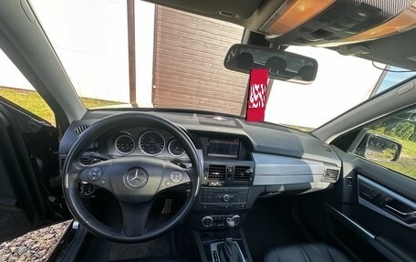 Mercedes-Benz GLK-Класс, 2009 год, 1 490 000 рублей, 7 фотография