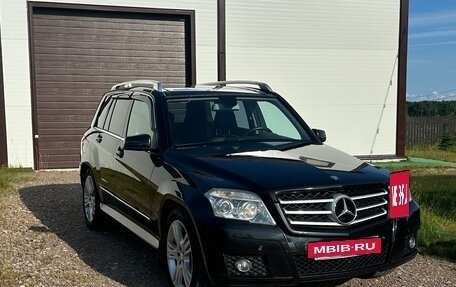 Mercedes-Benz GLK-Класс, 2009 год, 1 490 000 рублей, 2 фотография