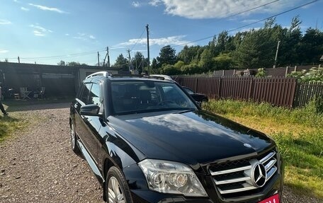Mercedes-Benz GLK-Класс, 2009 год, 1 490 000 рублей, 8 фотография