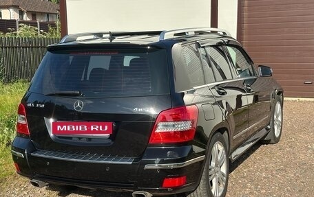 Mercedes-Benz GLK-Класс, 2009 год, 1 490 000 рублей, 9 фотография