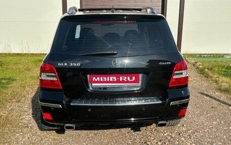 Mercedes-Benz GLK-Класс, 2009 год, 1 490 000 рублей, 11 фотография