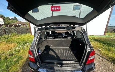 Mercedes-Benz GLK-Класс, 2009 год, 1 490 000 рублей, 13 фотография