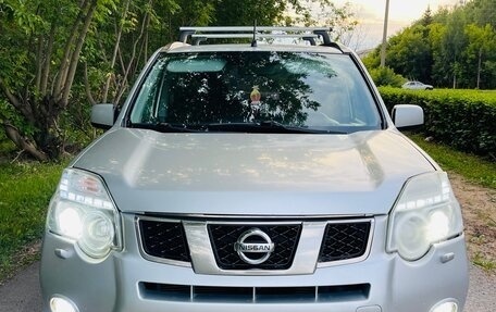 Nissan X-Trail, 2012 год, 1 100 000 рублей, 10 фотография