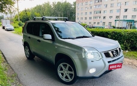 Nissan X-Trail, 2012 год, 1 100 000 рублей, 4 фотография