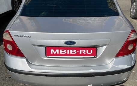 Ford Mondeo III, 2006 год, 460 000 рублей, 4 фотография
