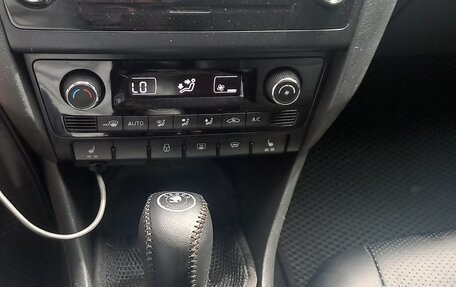 Skoda Rapid I, 2018 год, 1 000 000 рублей, 11 фотография