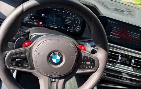 BMW X6 M, 2020 год, 8 000 000 рублей, 7 фотография