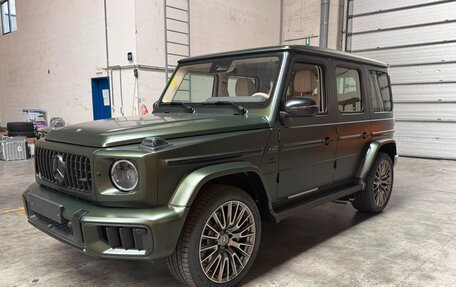 Mercedes-Benz G-Класс AMG, 2026 год, 33 500 000 рублей, 1 фотография