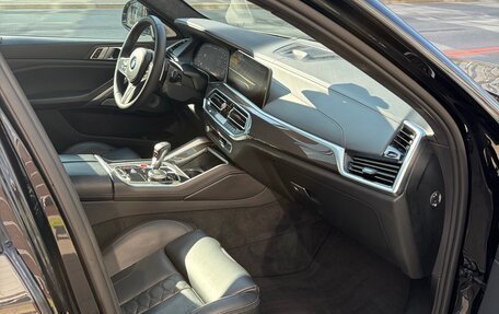 BMW X6 M, 2020 год, 8 000 000 рублей, 8 фотография