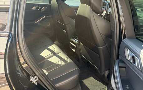 BMW X6 M, 2020 год, 8 000 000 рублей, 10 фотография