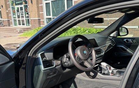 BMW X6 M, 2020 год, 8 000 000 рублей, 6 фотография