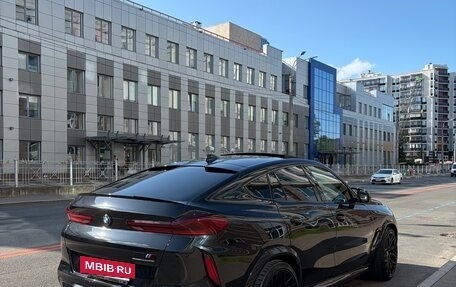 BMW X6 M, 2020 год, 8 000 000 рублей, 5 фотография