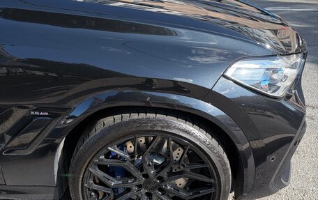 BMW X6 M, 2020 год, 8 000 000 рублей, 3 фотография