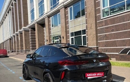 BMW X6 M, 2020 год, 8 000 000 рублей, 4 фотография
