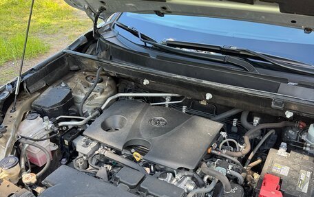 Toyota RAV4, 2020 год, 2 740 000 рублей, 14 фотография