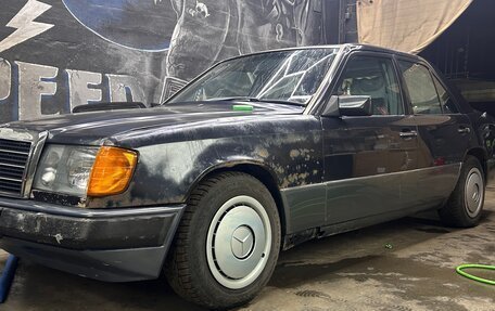 Mercedes-Benz W124, 1990 год, 350 000 рублей, 9 фотография