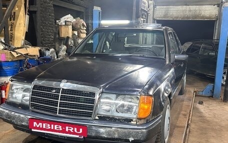 Mercedes-Benz W124, 1990 год, 350 000 рублей, 3 фотография