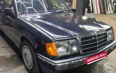 Mercedes-Benz W124, 1990 год, 350 000 рублей, 14 фотография
