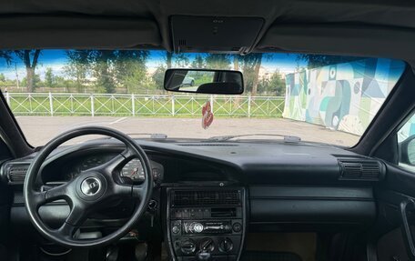 Audi 100, 1991 год, 185 000 рублей, 9 фотография