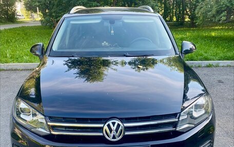 Volkswagen Touareg III, 2012 год, 2 849 000 рублей, 2 фотография