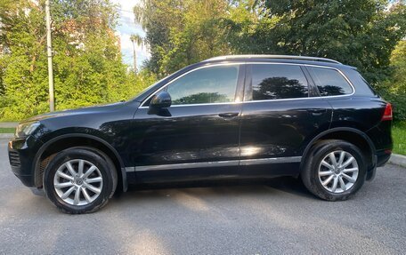 Volkswagen Touareg III, 2012 год, 2 849 000 рублей, 5 фотография