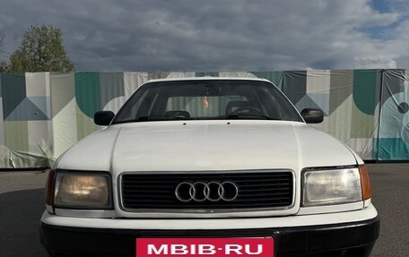 Audi 100, 1991 год, 185 000 рублей, 3 фотография