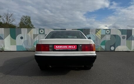Audi 100, 1991 год, 185 000 рублей, 6 фотография